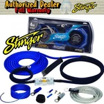 Stinger SK6241 Gauge 100% Ofc Copper Wire Car Amplifier Wiring Install Kit New. Price: $144.99.