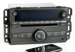 2007 Buick Lucerne Am Fm Radio & Disc Aux Player W Bluetooth Music 25776333 Remanufactured. Price: $174.25.