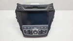 2013-16 Hyundai Santa Fe Navigation Gps Radio Receiver 96560-B81104X Oem Used. Price: $239.00.