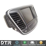 Honda Accord 2016-2018 Audio Cd Radio Navigation 39101-T3W-A71 Used. Price: $599.90.