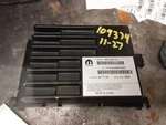 Radio Amplifier Fits 19 21-22 Dodge 1500 Pickup 10253671 Used. Price: $84.85.