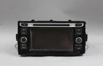 Audio Equipment Radio Prius C Fits 2018-2019 Toyota Oem #44028 Used. Price: $320.00.