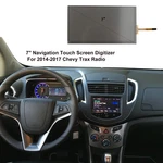 7" Navigation Touch Screen Digitizer For 2014-2017 Chevy Trax Radio New. Price: $35.99.