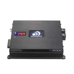 Massive Audio Hippo H5000 Watt Rms Ohm Mono Amplifier 10,000 Max Open. Price: $449.00.