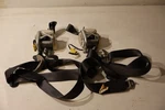 Sedan 09 10 11 Honda Accord Driver Passenger Belts 31214 Used. Price: $105.00.