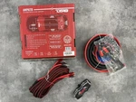 DS18 Gauge Power Install Kit High Performance Amplifier Wiring Cab (PD2102839) Used. Price: $39.99.