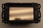 2012-2014 Gmc Yukon Xl 1500 Am Dm Xm Stereo Navigation Display Screen Oem Used. Price: $287.40.