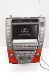 Lexus ES350 Navigation Radio Am-fm Cd Tuner Head Unit Oem 2007 2009 Used. Price: $349.99.