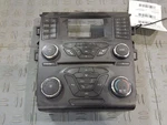 2014-2015 Ford Fusion Radio Control Panel Id FS7T-18E243-EA Thru Used. Price: $105.00.
