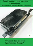 Repair Service 2017+ Subaru Harman/kardon Amplifier 86221AL01 86221FL00 86221SJ0 Seller. Price: $285.00.