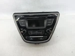 2014-2016 Hyundai Elantra Am Fm Cd Player Radio Receiver GBFX7 Used. Price: $62.58.