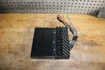 07 08 09 10-13 Bmw E88 128I Convertible Audio Amplifier Lear 9177232 Used. Price: $180.00.