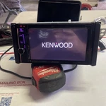 Kenwood DDX594 Monitor Dvd Radio Receiver Player Oem Tested Used. Price: $220.00.