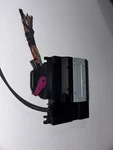 2017 Volkswagen Sportwagon Audio Amplifier Oem 5Q0-035-456A Fits Multiple Models Used. Price: $130.00.