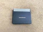 2018-2020 Nissan Kicks Rockford Fosgate Audio Radio Stereo Amplifier Oem Used. Price: $199.00.