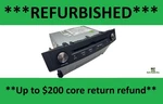 86130-53M91 P11010 15-16 Lexus IS250 IS200T Xm Hd Cd Nav Radio *refurb* W/ Core$ Remanufactured. Price: $1199.99.