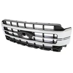 2021 2022 2023 Ford F150 Lariat Sport #ML348200FA Front Upper Grille Chrome New. Price: $115.63.