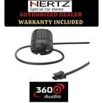 Hertz Hrc 02 Subwoofer Volume Remote Control For Dieci Power & Venezia Amps New. Price: $49.99.
