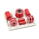 250W Crossover Filters Frequency Divider For 3-WAY Speaker Audio System 1SET New. Price: $22.51.