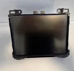 2015 - 2017 Dodge Challenger Charger RA3 8.4 Navigation Radio Display Scuffs Used. Price: $275.00.