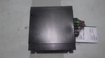 Volkswagen Beetle Radio Audio Amplifier 1C0035456A Used. Price: $65.00.