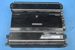Kenwood Excelon X500-1 Class Mono Power Aftermarket Amplifier Used. Price: $79.13.
