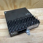 04-10 Bmw E83 X3 Lear Stereo Radio Sound Amplifier 6990098 Oem H6 Used. Price: $45.00.