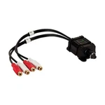 Metra Axllc 2 Channel Adjustable Rca Level Controller New. Price: $16.99.