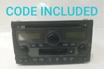 Honda Pilot Cd Disc Tape Stereo 04 05 39100-S9V-A100 39100-S9V-A110 1TV1 1TV2 Used. Price: $64.21.