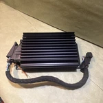 00-03 Mercedes W215 CL500 Radio Audio Amplifier 2158200189 Oem Used. Price: $250.00.