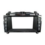 2014-2017 Jaguar Type Radio Control Panel GX53-19F211-GC Oem Used. Price: $71.50.
