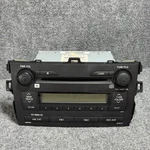2009-2011 Toyota Corolla Radio Stereo Cd Player 86120-02790 Jbl Sound System Used. Price: $199.03.