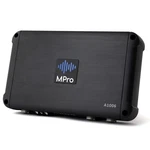 Prospec Electronics Six Channel Class D Marine Amplifier; 100W 6 Rms 4 Ohms; New. Price: $511.73.