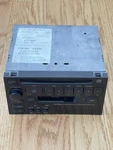 1993-96 Mkiv MK4 Supra JZA80 Oem Toyota Radio/stereo Cassette Tape Cd Head Unit Used. Price: $749.00.