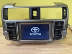 2010 - 2013 Toyota 4RUNNER Oem Jbl Navigation Gps Radio Am Fm Disc Changer MP3 Remanufactured. Price: $579.59.