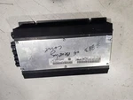 2005 Bentley Continental Gt Radio Amplifier Oem 3W0035456C Used. Price: $144.00.