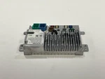 Fits 2023 2024 Jeep Grand Cherokee Audio Radio Receiver 68598729AC Oem Used. Price: $260.00.