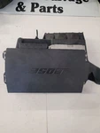Audio Equipment Radio Amplifier Trunk Mounted Fits 15-18 A8 4G0035223C Used. Price: $113.99.