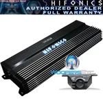 Hifonics A2000.1D Monoblock 2000W Rms 4000W Max Subwoofers Bass Amplifier New. Price: $288.99.