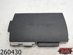Oem 2013 A6 3.0L Bose Audio Sound System Amplifier Module Used. Price: $159.99.