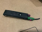 Mercedes R172 Slk Left Antenna Amplifier A1729058100 Used. Price: $40.46.