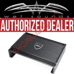 Wet Sounds SINISTER-SDX4 Marine 185W Amplifier Full Range High Power Class New. Price: $1529.99.