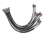 Jl Audio Series, Input Harness For VX700/5I VX1000/5I VX600/6I Amplifiers New. Price: $184.99.