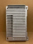2012 Ford Edge Explorer Focus Radio Amplifier Sony BT4T-18B849-DE Used. Price: $65.00.