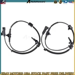 For 2011-2014 Chevrolet Cruze 13329258 2PCS Abs Wheel Speed Sensor Front Lh / Rh New. Price: $23.98.