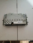 2000 Mustang Gt Radio Amplifier Oem Ford Part YR3F-18T806-CA Used. Price: $50.00.