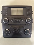2016 Ford Fusion Audio Equipment Radio Control Panel GS7T18E243EB Used. Price: $63.21.
