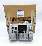 Brand New Oem Genuine Mopar Multi Media Radio 68461751AD (behind Screen). Price: $609.98.