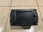 Chrysler 300 Jeep Grand Cherokee Navigation Radio Nice Used. Price: $220.00.