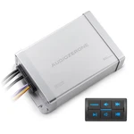 Bluetooth Amplifier Waterproof Multi-function 4 Channel Output Atv Utv New. Price: $129.99.